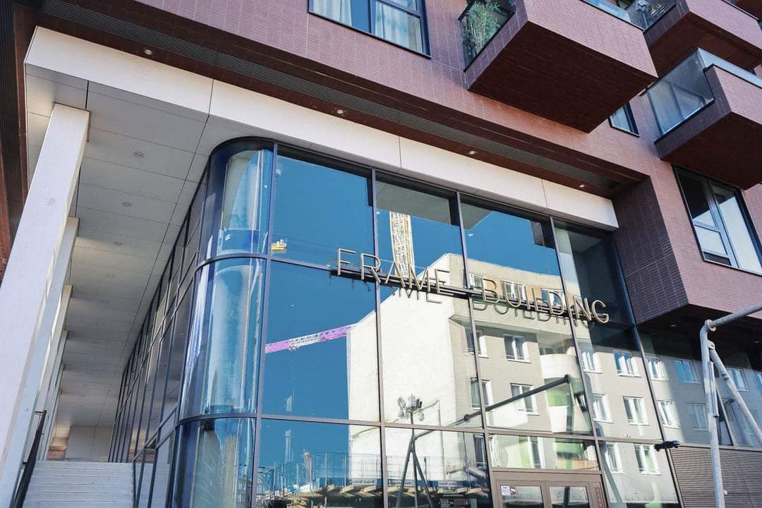 Flat Bijlmerplein, Amsterdam - For Rent