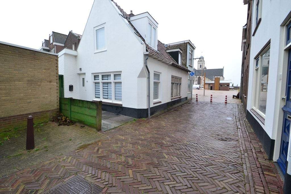 Louwestraat 30, Katwijk - Maison mitoyenne meublée de 2 chambres