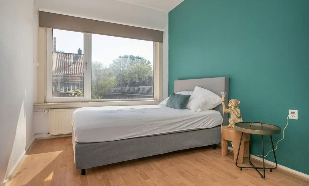 Kamer in de Korhaanstraat, Rotterdam - Te Huur