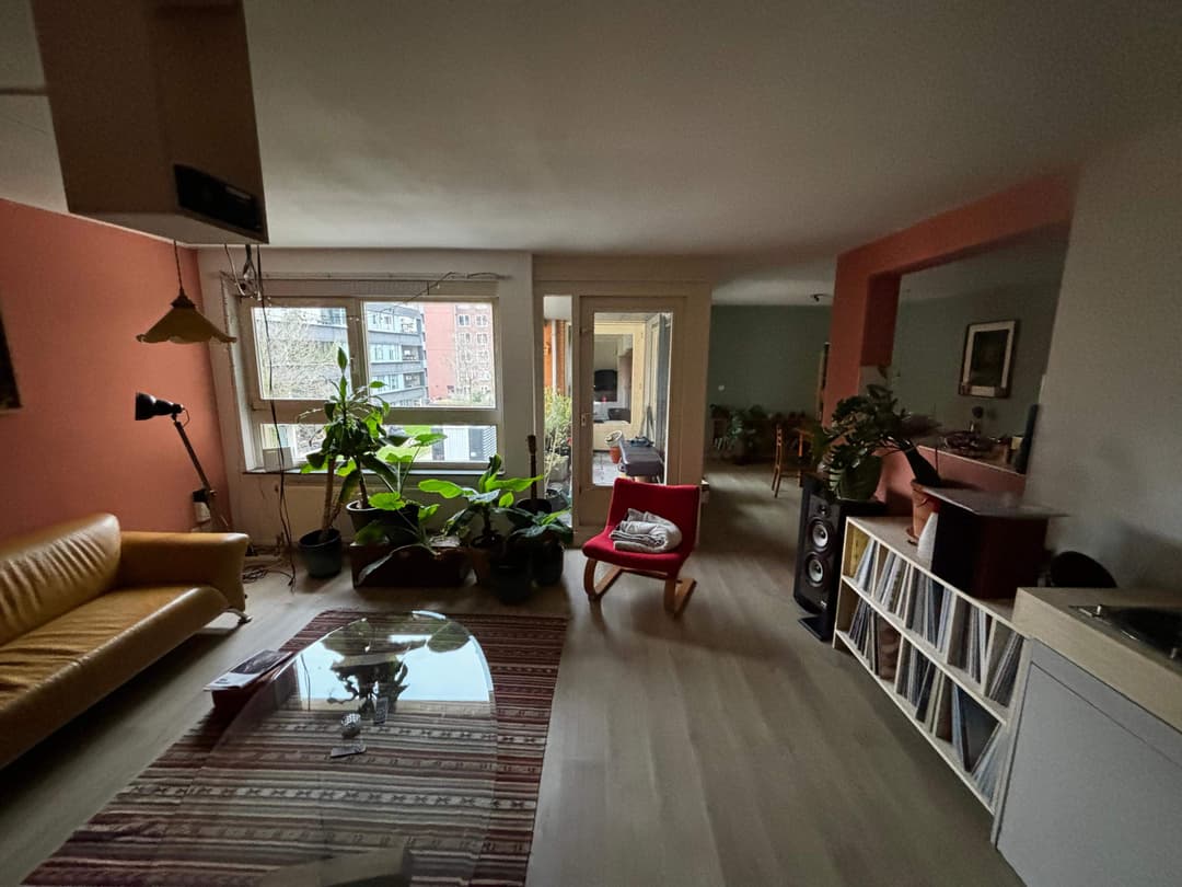 Möbliertes Zimmer in Sumatrakade, Amsterdam - Zu Vermieten