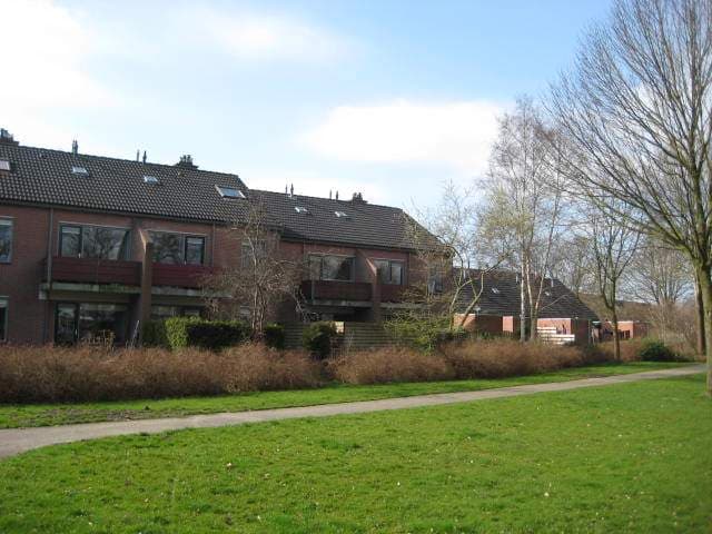 Apartamento Planta Baja De Aak 56, Hoogeveen - En Alquiler