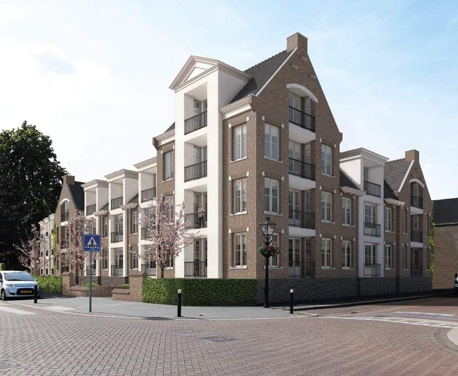 Appartement Secr. van Rooijstraat 60, Vught - Te Huur