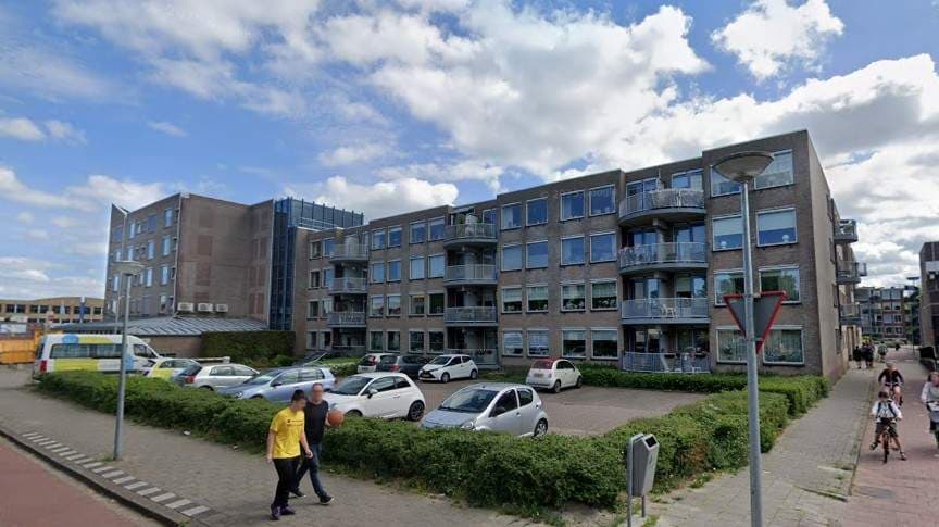 Apartamento Hof van Luxemburg, Alkmaar - En alquiler