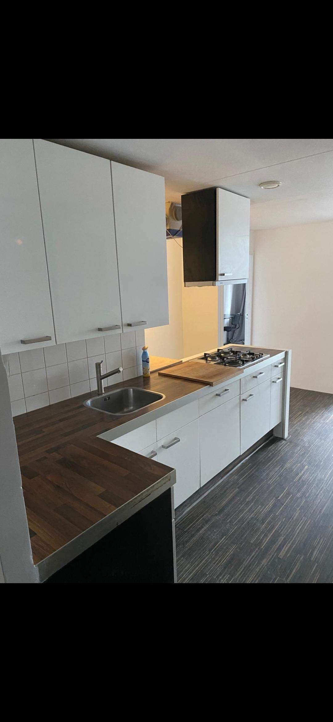 Chambre meublée à Jan de Jonghkade, Amsterdam