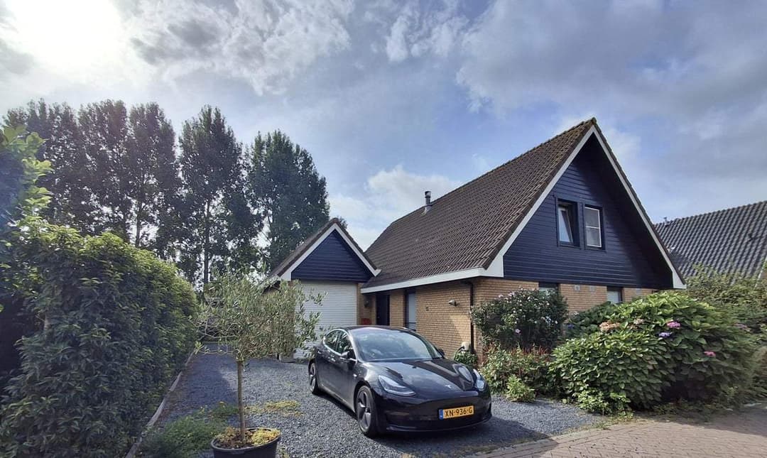 House Grebbe, Uithoorn - For Rent