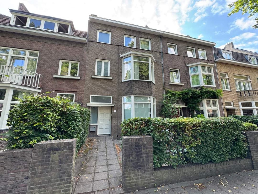 Habitación Koning Clovisstraat 84 A - 0.1, Maastricht - Para alquilar