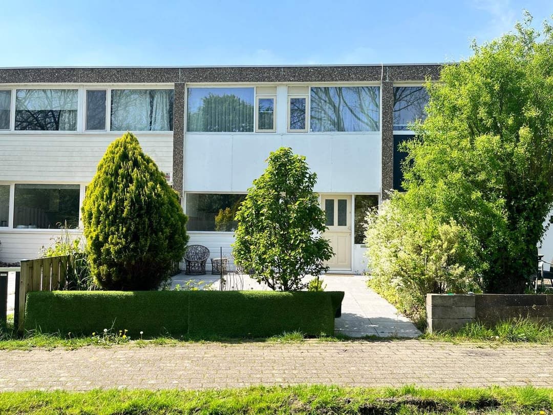 House Rode Klaver, Uithoorn - Para alquilar