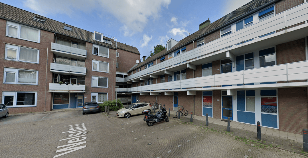 Welsdaal 82-B, Maastricht – Wohnung