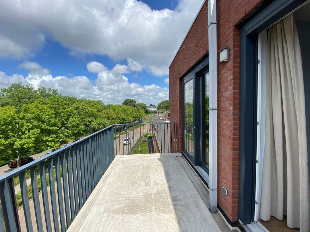 3-Zimmer-Wohnung Wijk aan Duinerweg, Beverwijk - Zu Vermieten