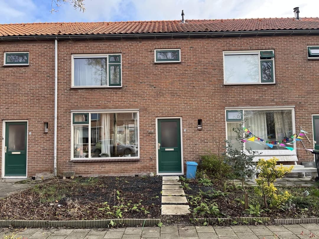 Eengezinswoning Heshuijzenstraat, Dreischor - Te Huur