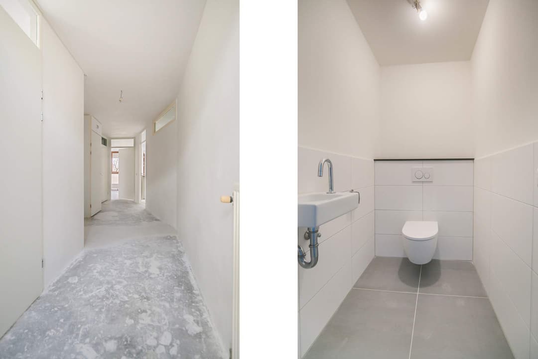 Appartement Peelstraat 45, Amsterdam - Te Huur