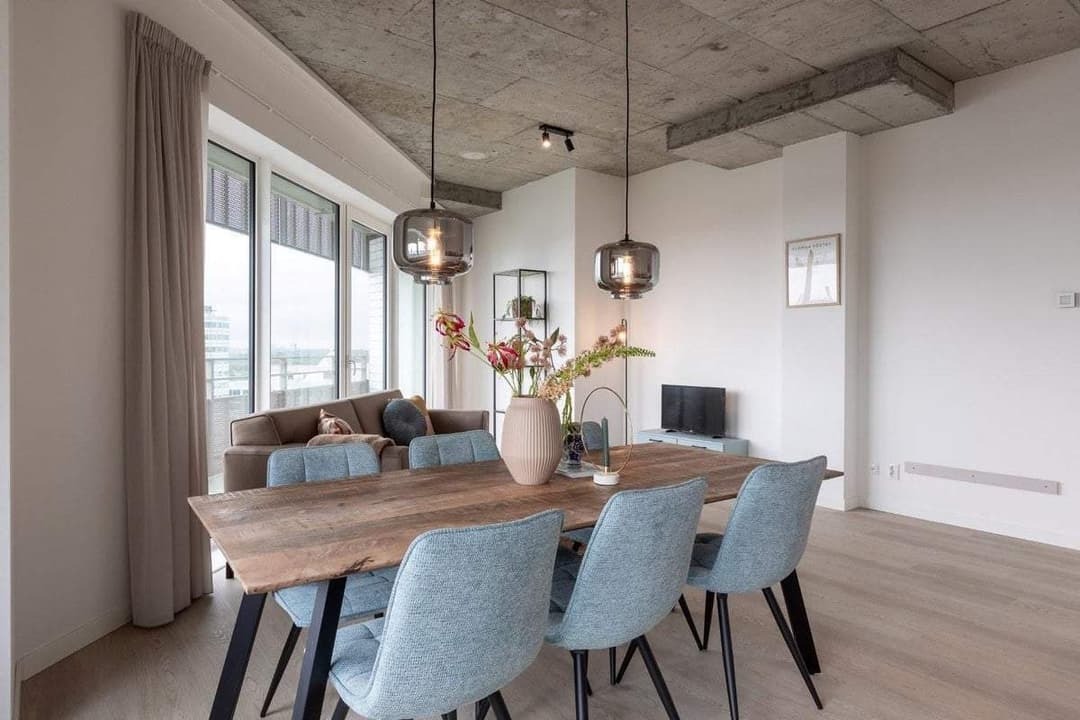 Piso G.H. Betzweg, Rotterdam - En Alquiler