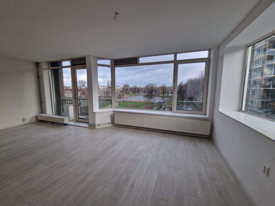 Apartamento Robert Baeldestraat, Rotterdam - En alquiler
