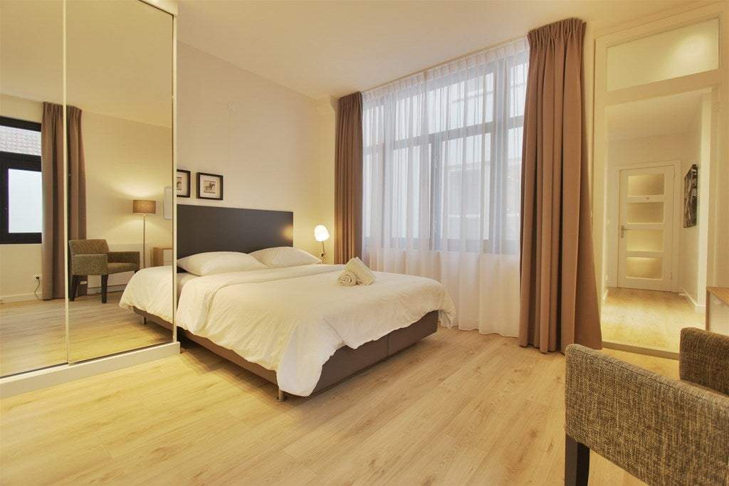 Appartement Groenburgwal, Amsterdam - Te huur