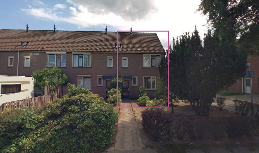 Haus Van Loonstraat, Gennep - Zu Vermieten