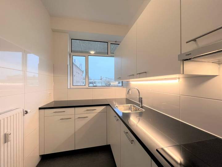 Apartment Groenendaal 109, Rotterdam - 2-bedroom