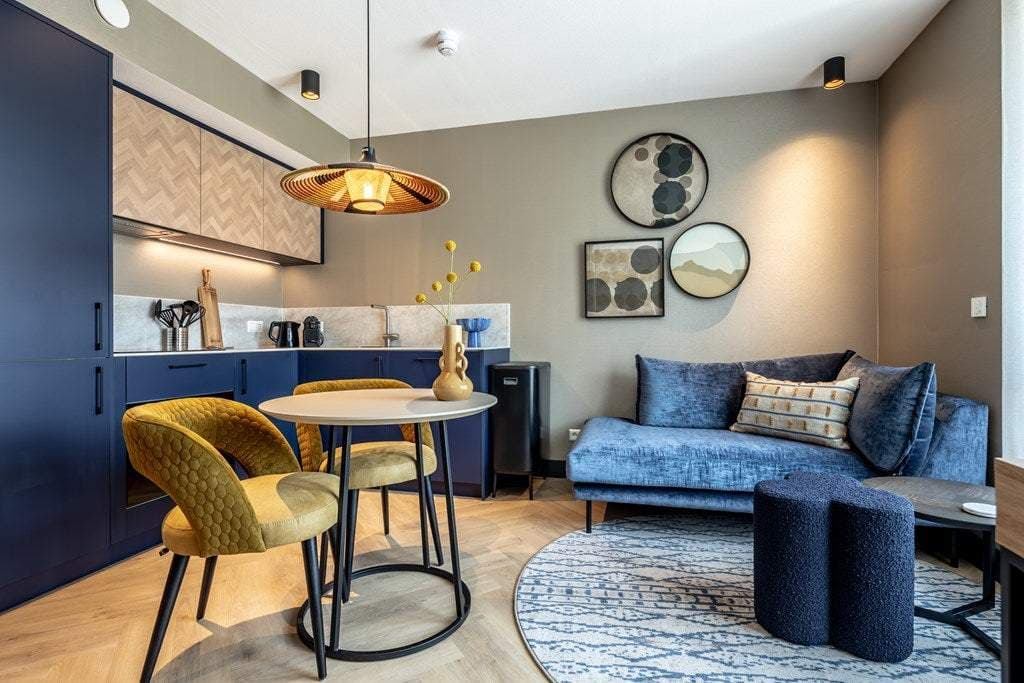 Flat Koornmarkt 16, Delft - Zur Miete