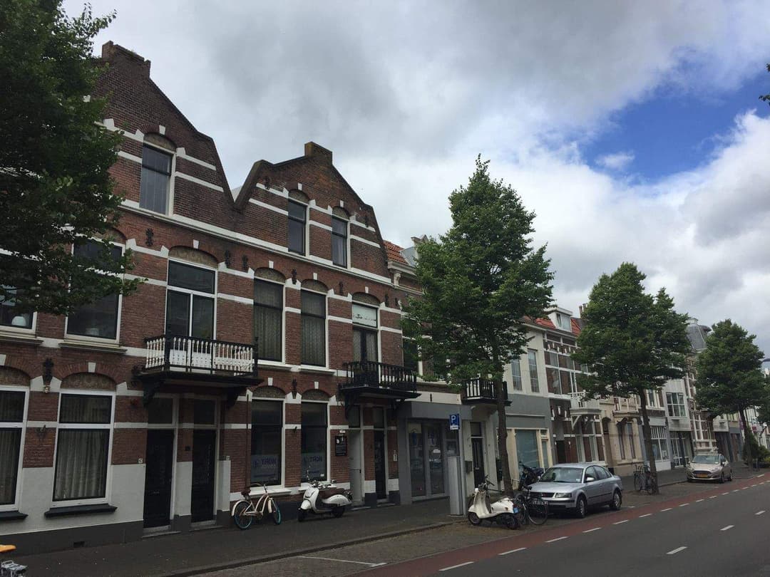 Studio Badhuisstraat 103, Vlissingen - À Louer