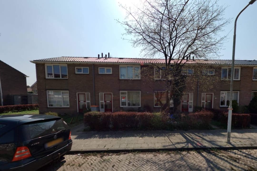 Tussenwoning Schuttersveld 46, Drachten - Te Huur