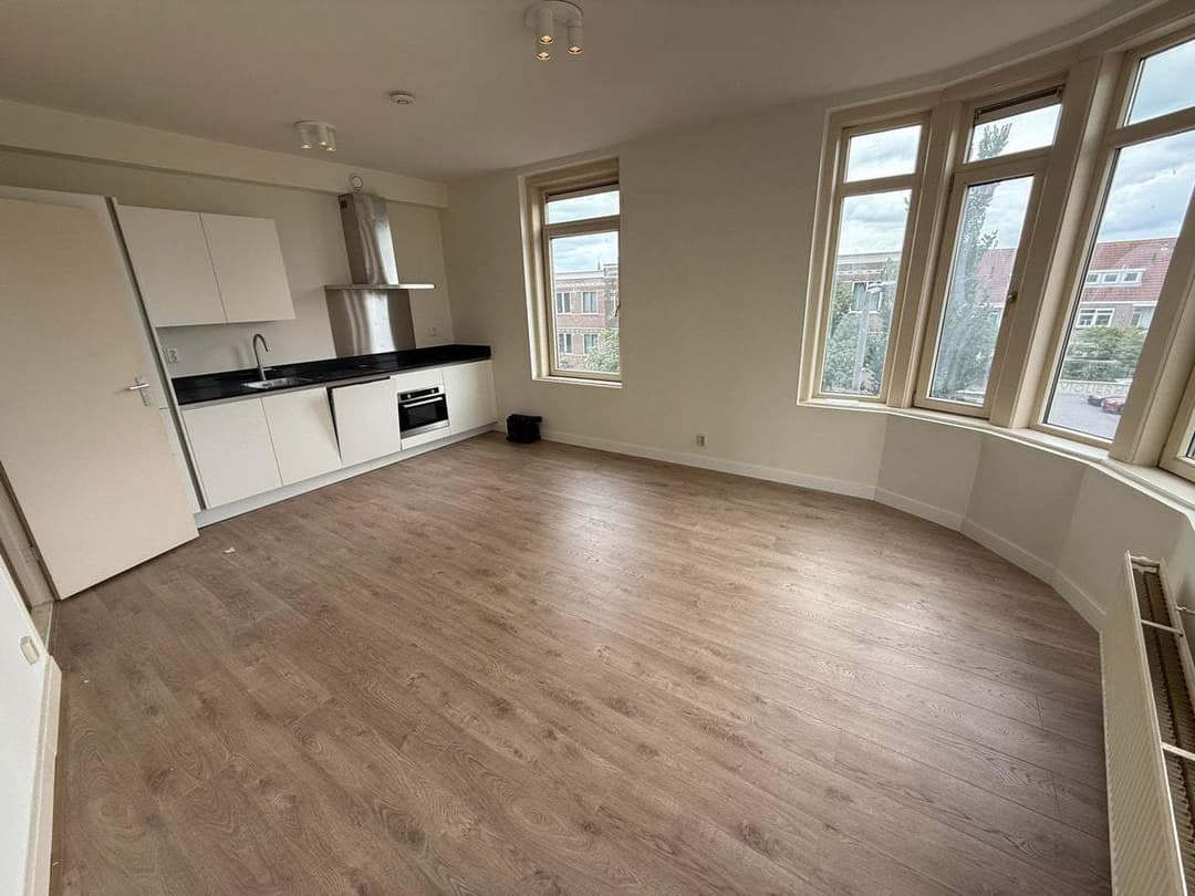 Flat Boudewijnstraat, Rotterdam - Te Huur