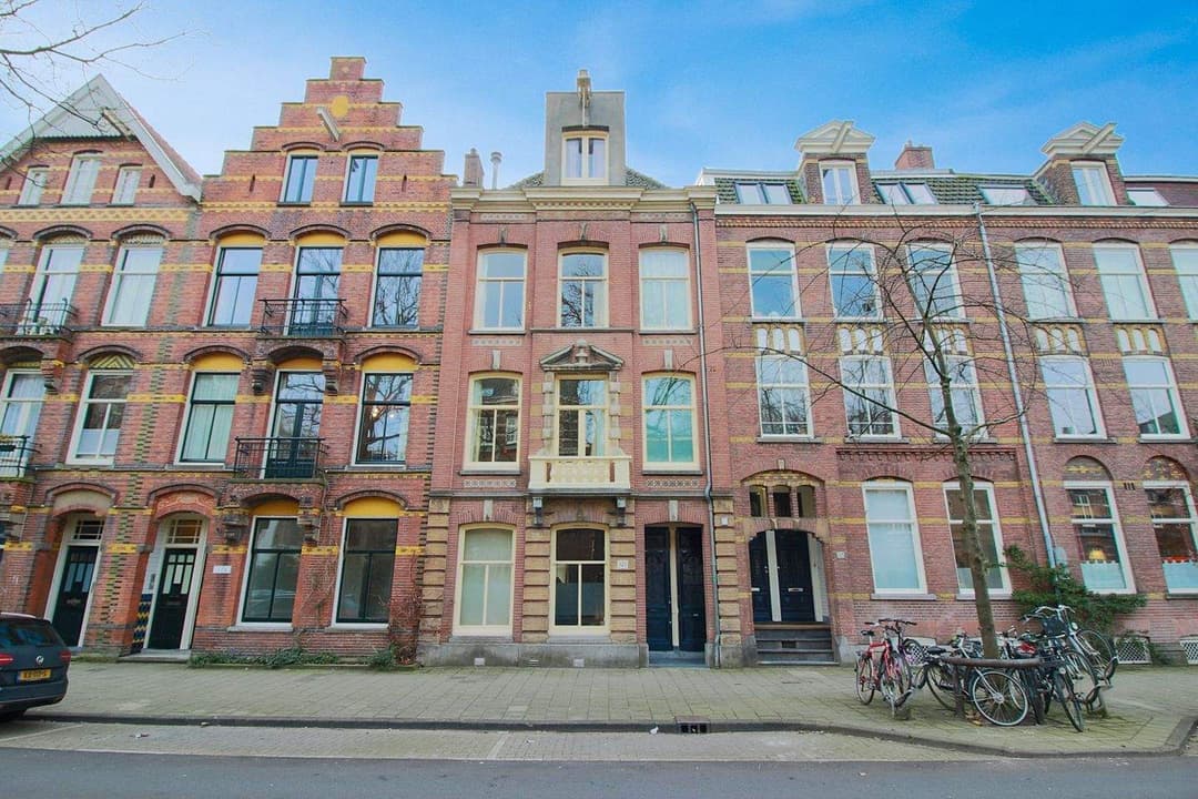 Appartement Eerste Helmersstraat 121, Amsterdam - À Louer