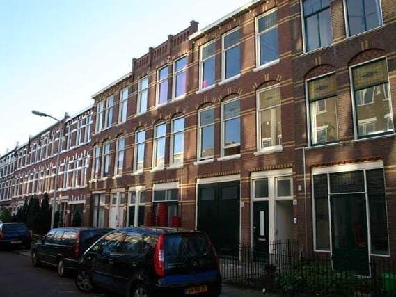 Flat Herschelstraat, Den Haag - Te Huur