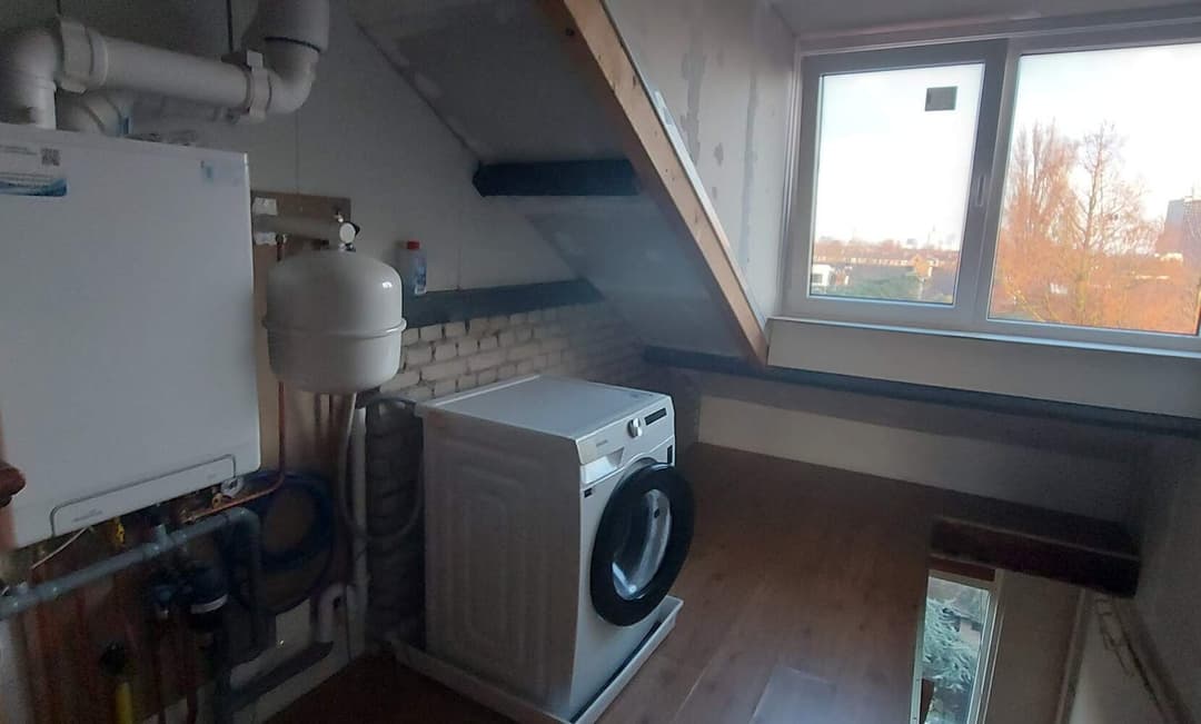 Appartement Hogenbanweg, Rotterdam - Te Huur