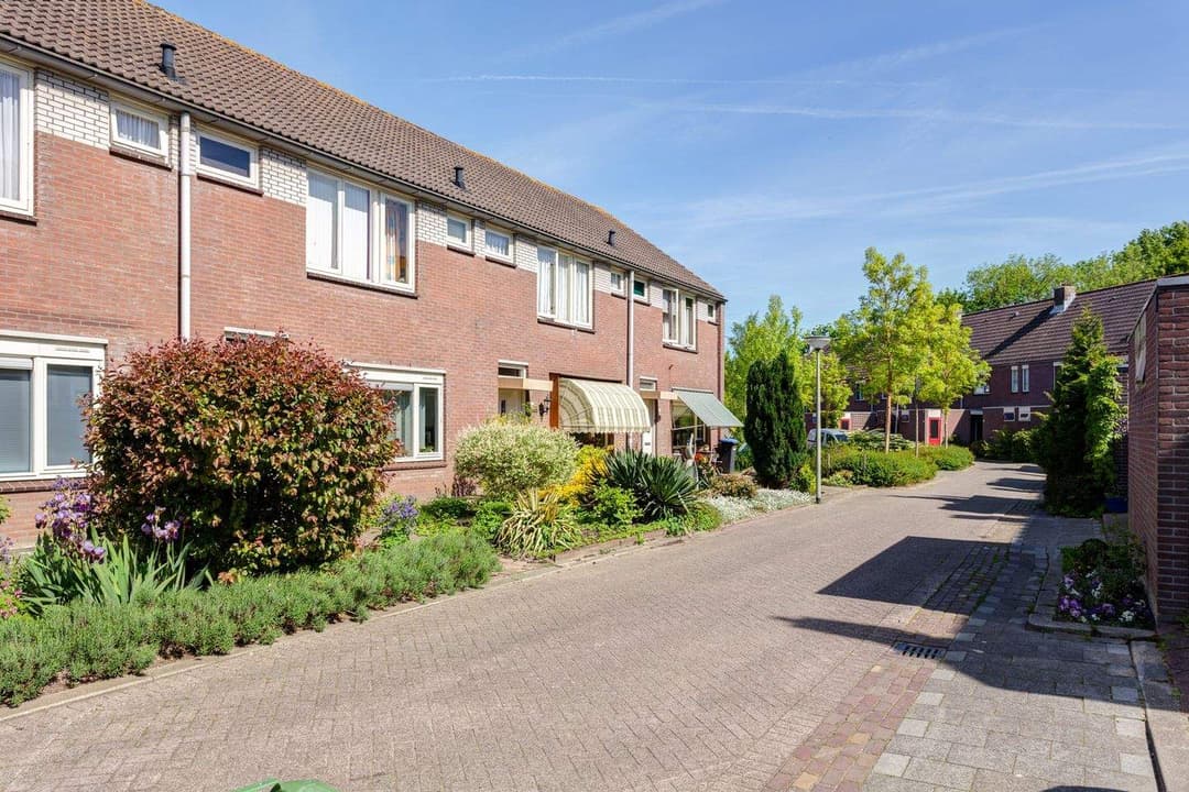 Haus Lemsterlandhoeve 31, Vlaardingen - Zu Vermieten