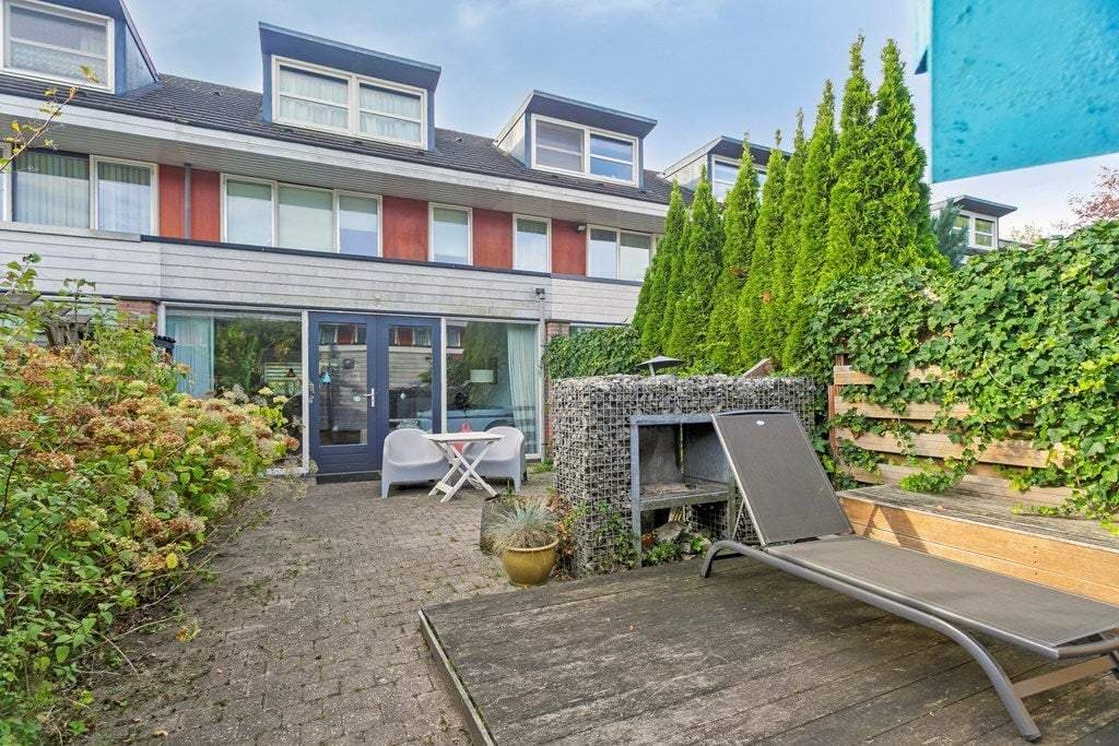 Huis Fanny Blankers-Koenlaan, Amstelveen - Te huur