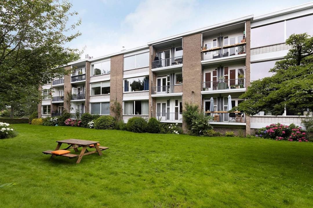 Flat Willaertpad, Rotterdam - For Rent