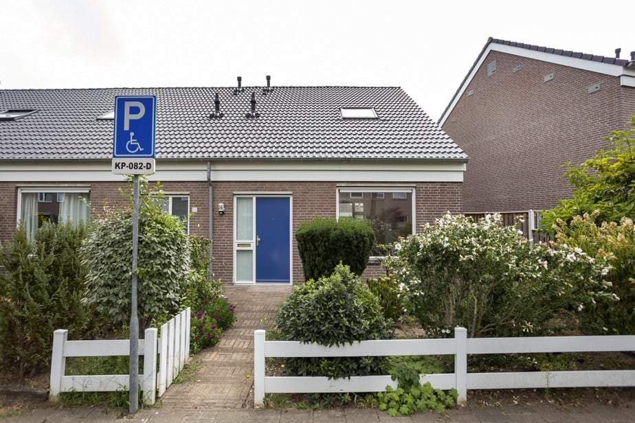 Batelaar 56, Oosterhout - 2-Zimmer-Eckhaus