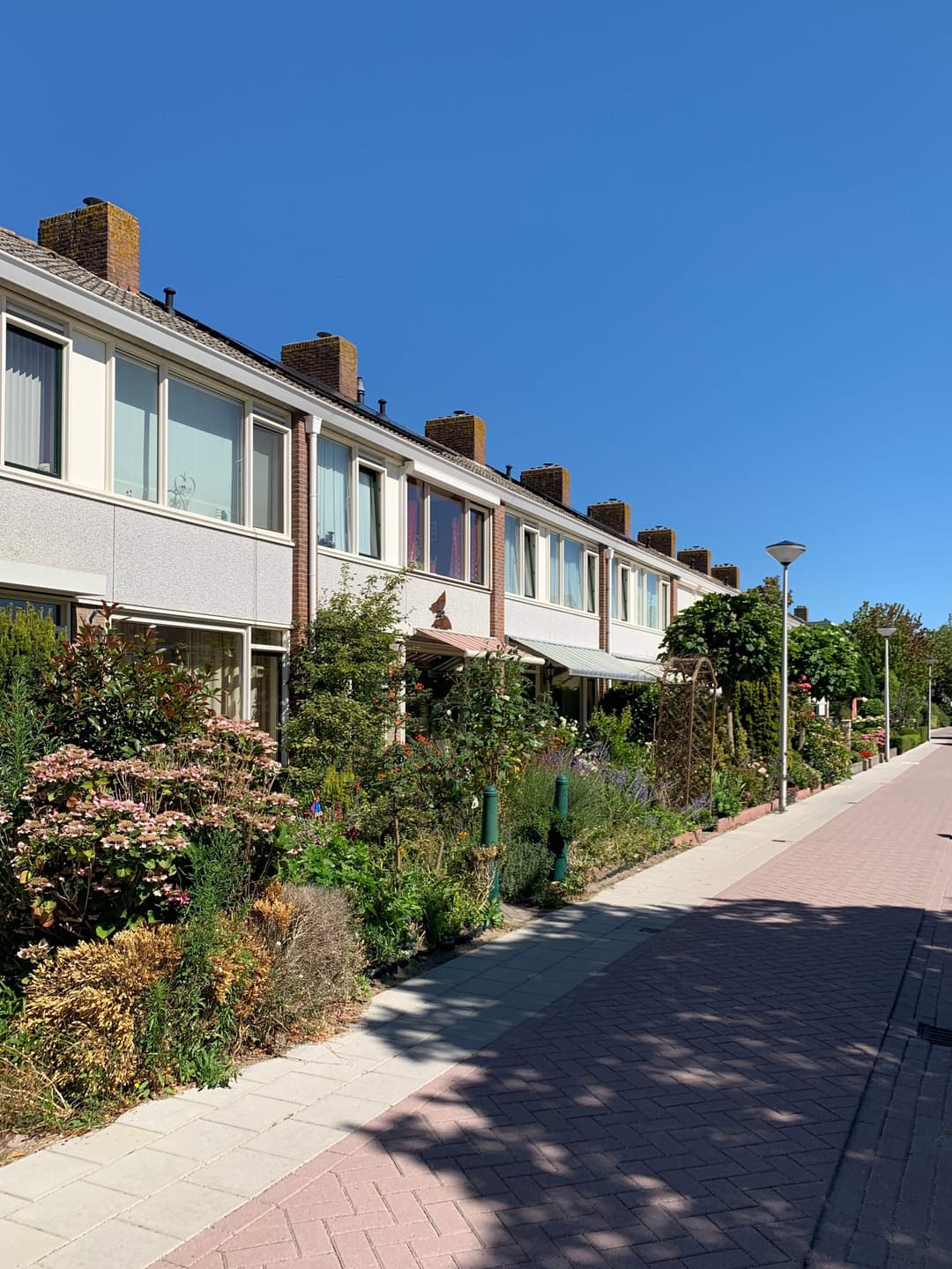 Vierzimmerhaus Nachtegaalstraat, Noordwijkerhout - Zu Vermieten