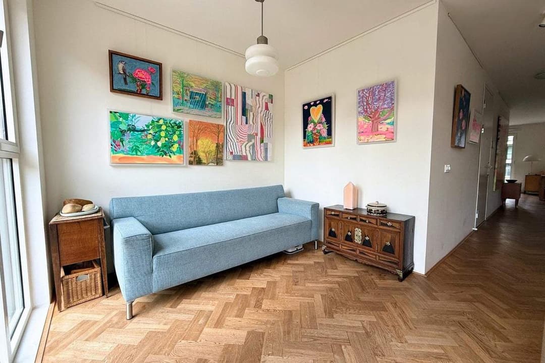 Appartement Welnastraat 408 A, Amsterdam - À Louer