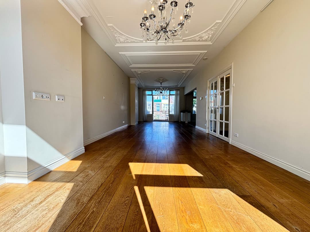 Wohnung Daguerrestraat, Den Haag
