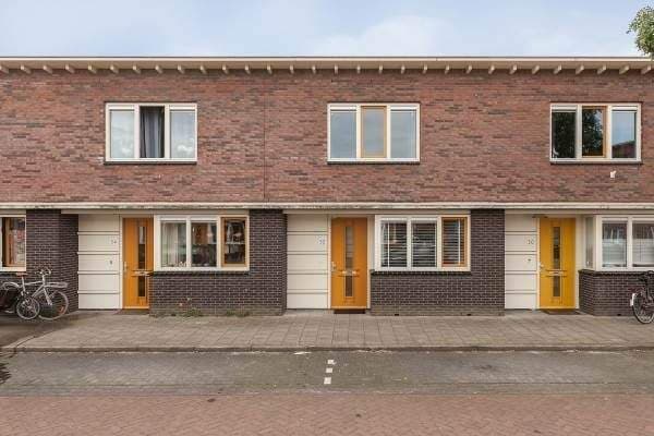 Haus Frans Halsstraat, Zwolle - Zur Miete