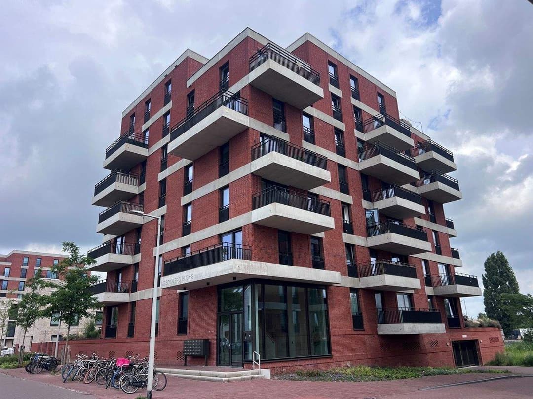 Wohnung Galastraat 113, De Bongerd, Amsterdam - Zur Miete