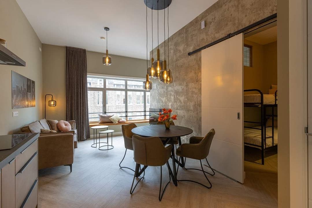 Appartement Hemdsmouwsteeg, Utrecht - À louer