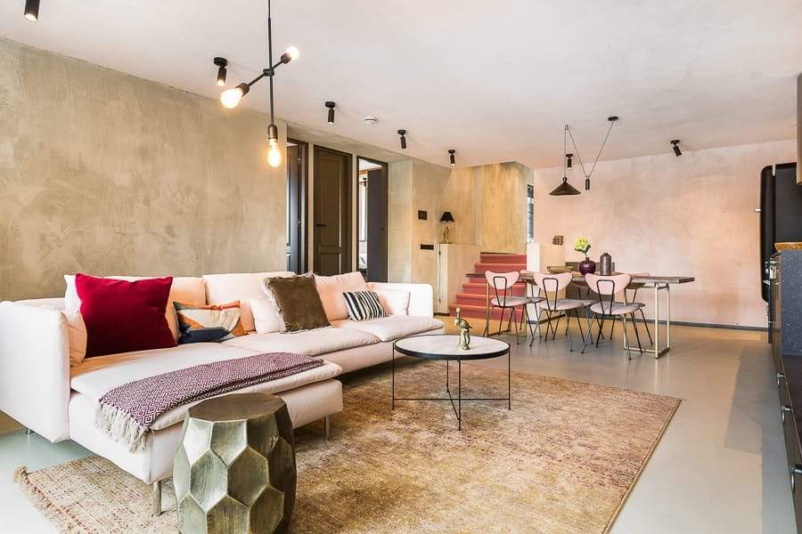 Apartment Warmoesstraat 50, Amsterdam - Furnished