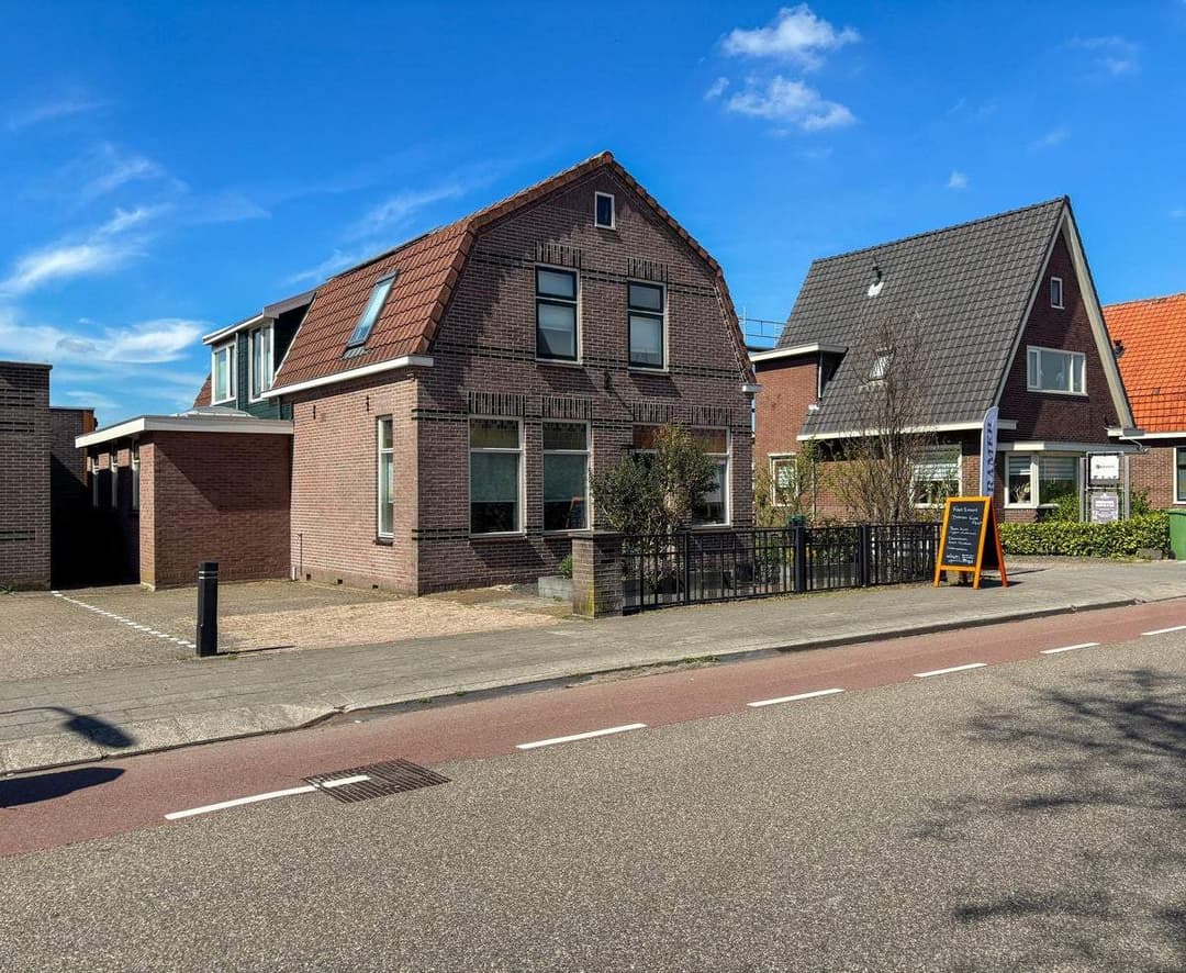 Huis Dorpsstraat 546, Assendelft - Te Huur