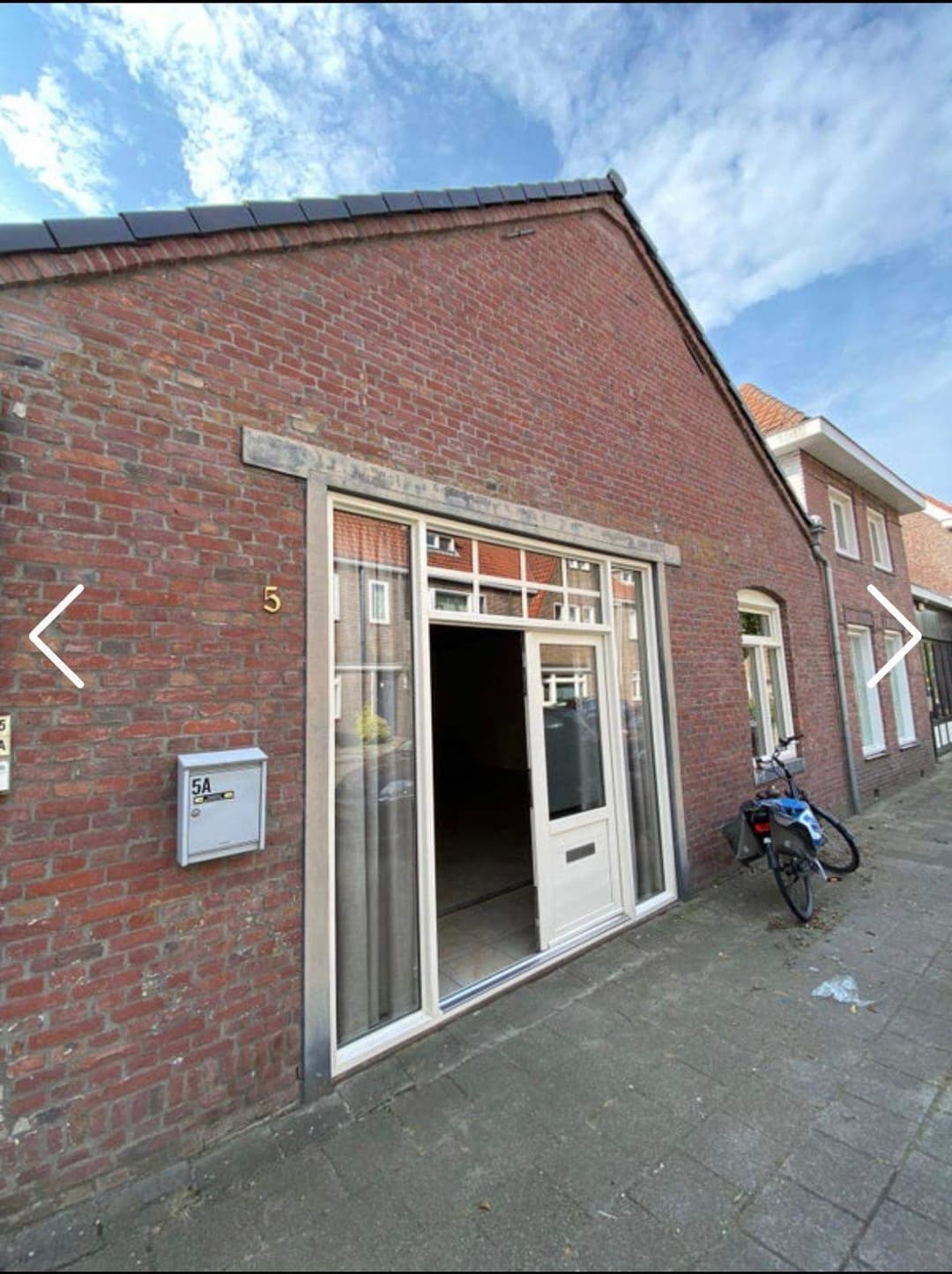 Uncarpeted Apartment Bondstraat, Eindhoven - Zur Miete