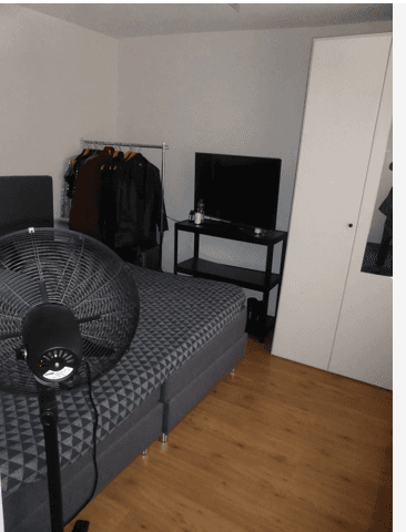 Appartement Hoge Larenseweg, Hilversum - 2 pièces