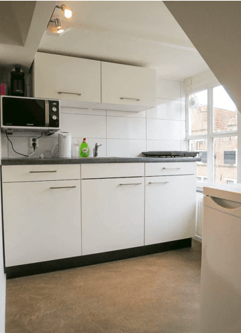 2-Room Apartment Hofstraat, Deventer - For Rent