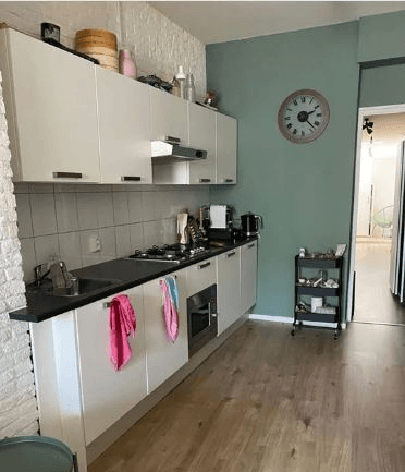 Wohnung Noorderstationsstraat, Groningen - Zur Miete
