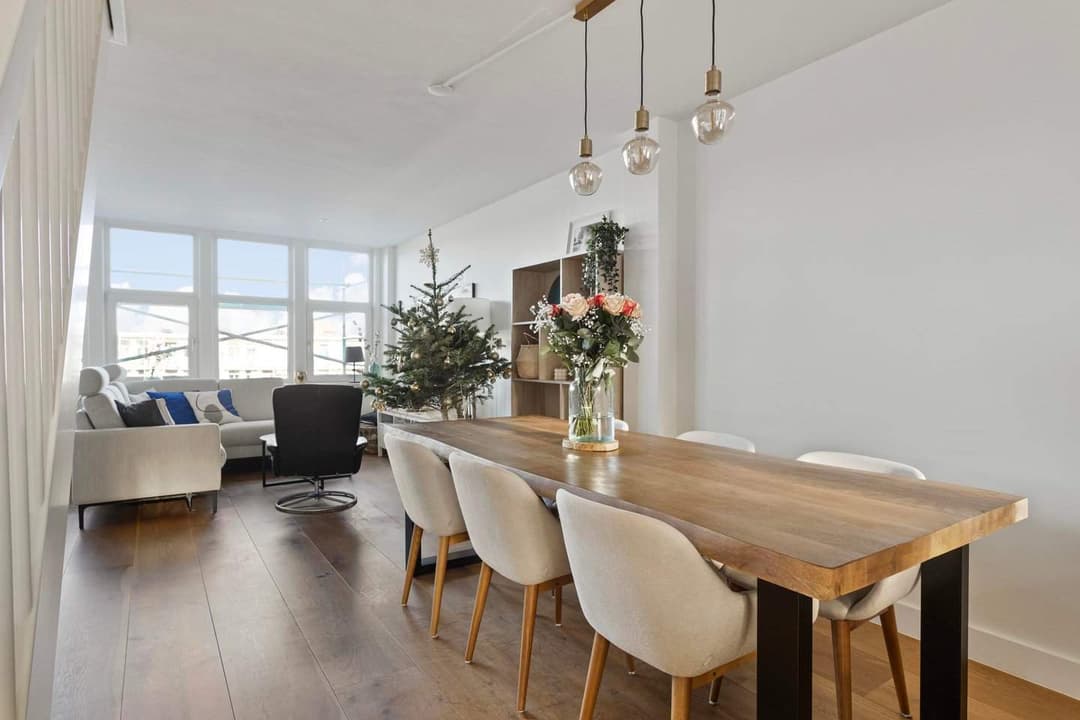 Apartamento Flat Postjeskade 49-3, Ámsterdam - En Alquiler