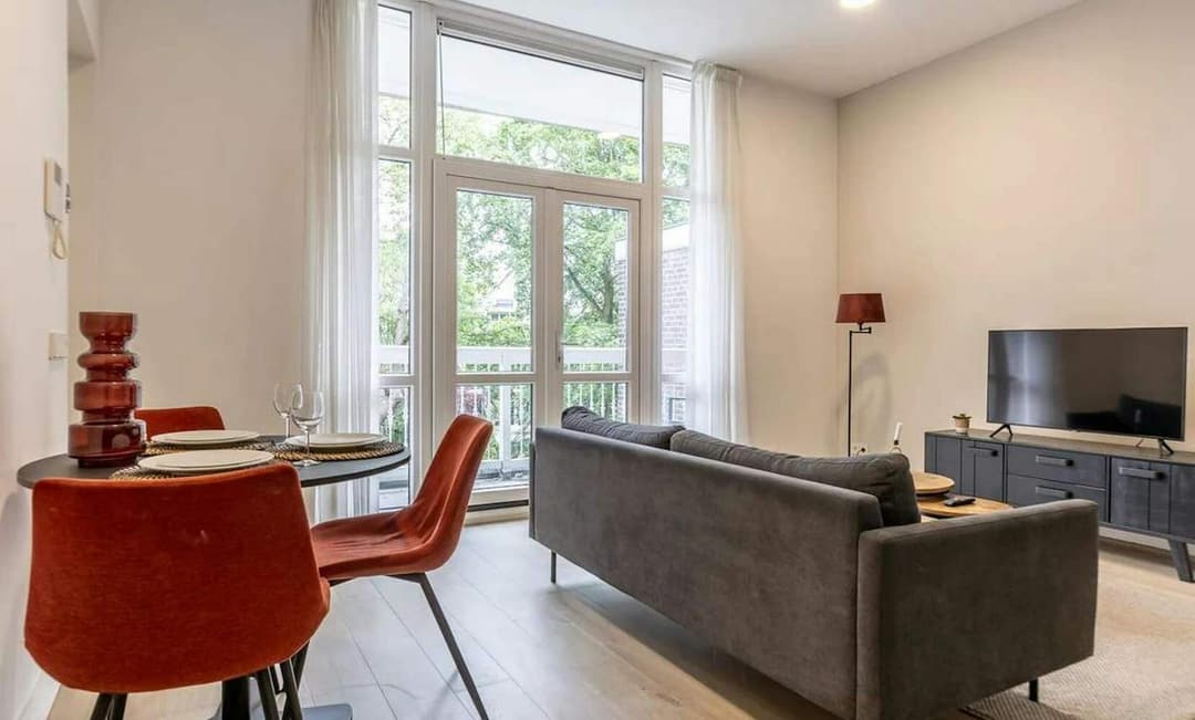 Appartement Mathenesserlaan, Rotterdam - Te Huur