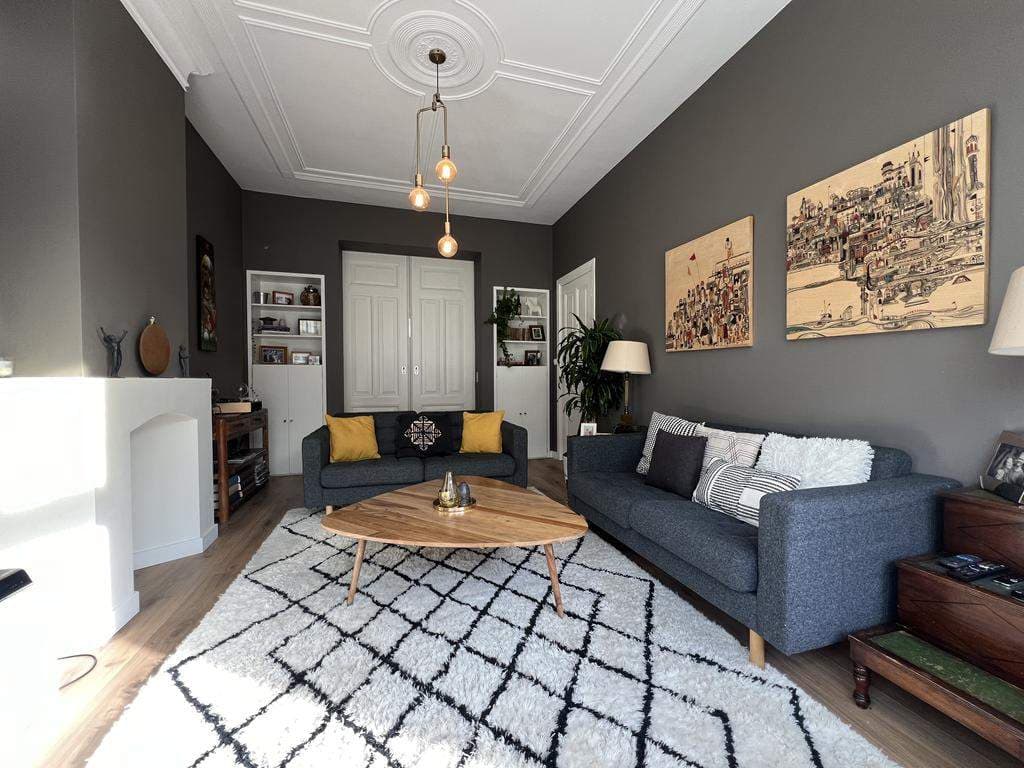 Flat Van Slingelandtstraat, Den Haag - Zur Miete