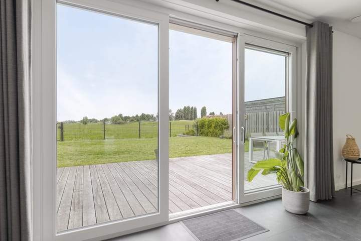 Maison individuelle Polderlaan 5, Leimuiden - À louer