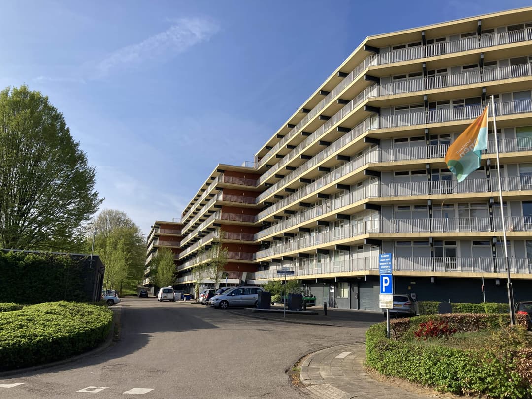 Apartment De Lange Akker 140, Vaals - 1 Schlafzimmer