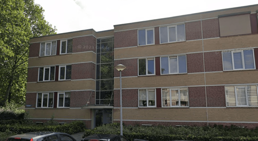 Wohnung Busselruwe 21-A, Maastricht - Erdgeschoss