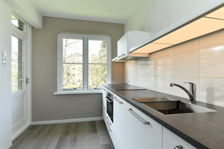 Bernhardlaan 23, Arnhem - apartamento de 3 habitaciones